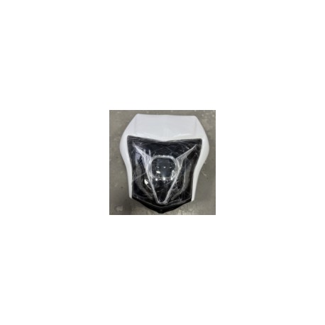 LED FOCO DELANTERO COMPLETO XR150L,BLANCO
