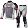 CHAQUETA PROTECCIONES QX-02