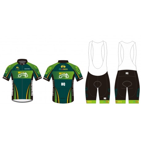 TRAJE CICLISMO