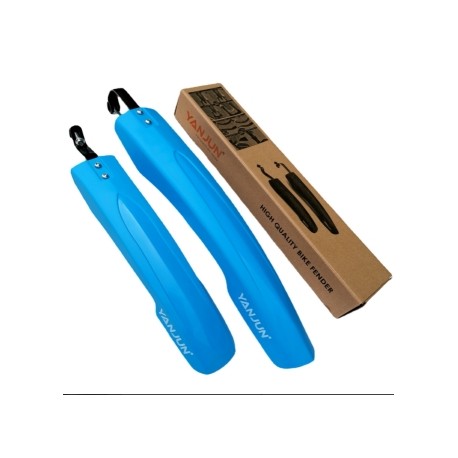 TAPABARRO DELANTEO Y TRASERO YT-34